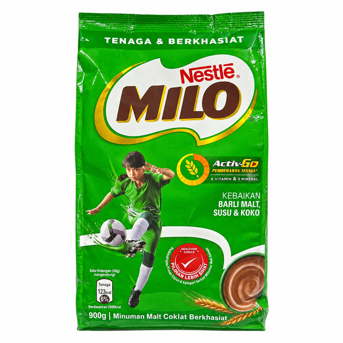 MILO ACTIVE-GO POWDER 900g