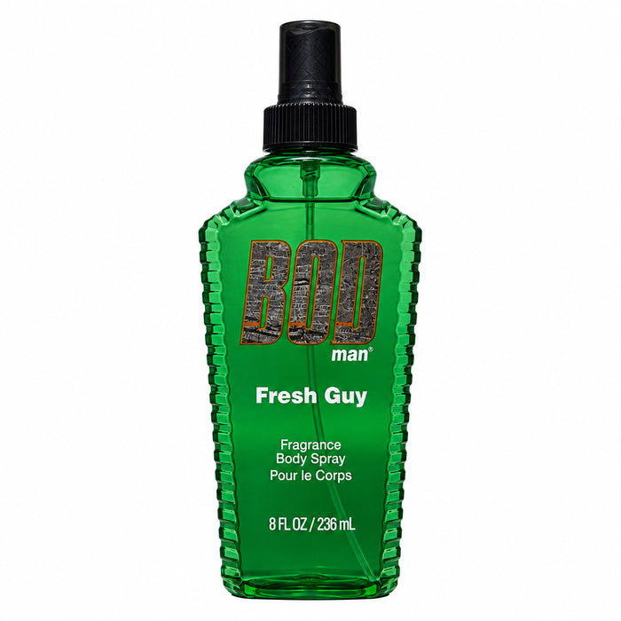 BOD Men Fresh Guy Body Mist 236ml