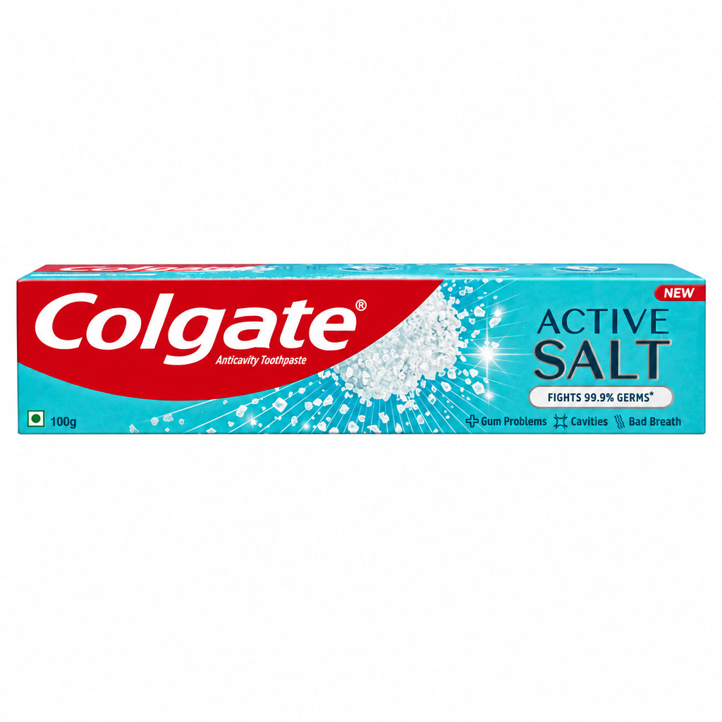 Colgate Active Salt  100g