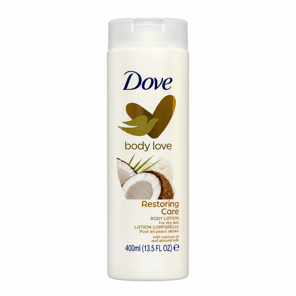 Dove 'Body Love' Body Lotion 400ml