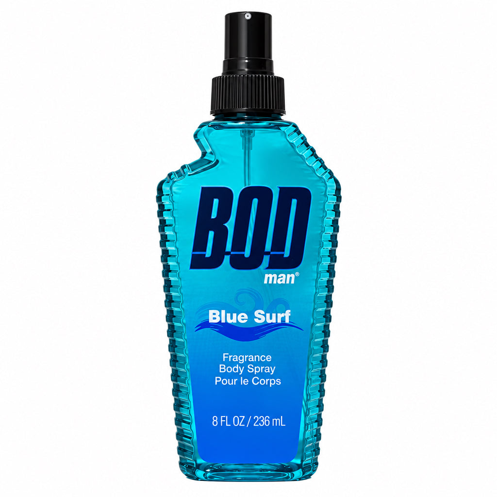 BOD Men Blue Surf Body Mist 236ml