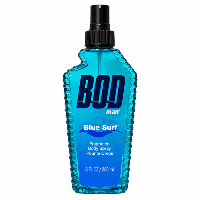 BOD Men Blue Surf Body Mist 236ml