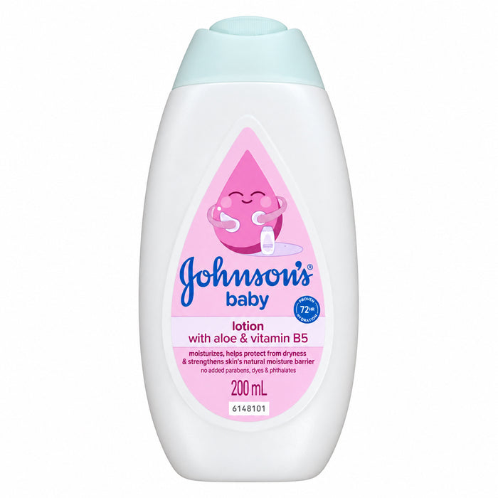 Johnson’s Baby Lotion 200ml
