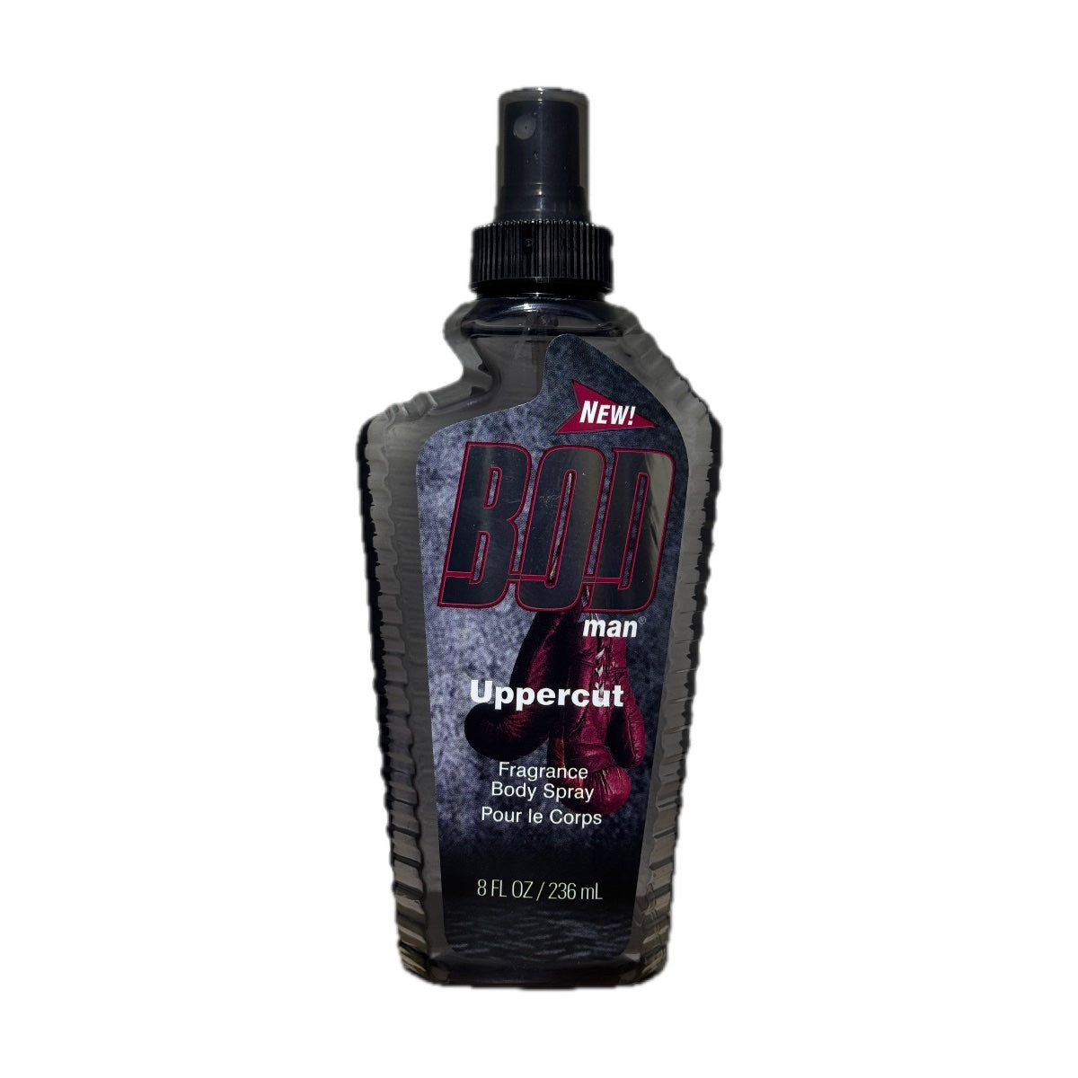 BOD Men Upper Cut Body Mist 236ml