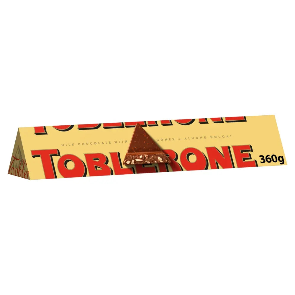 Toblerone Milk 340g