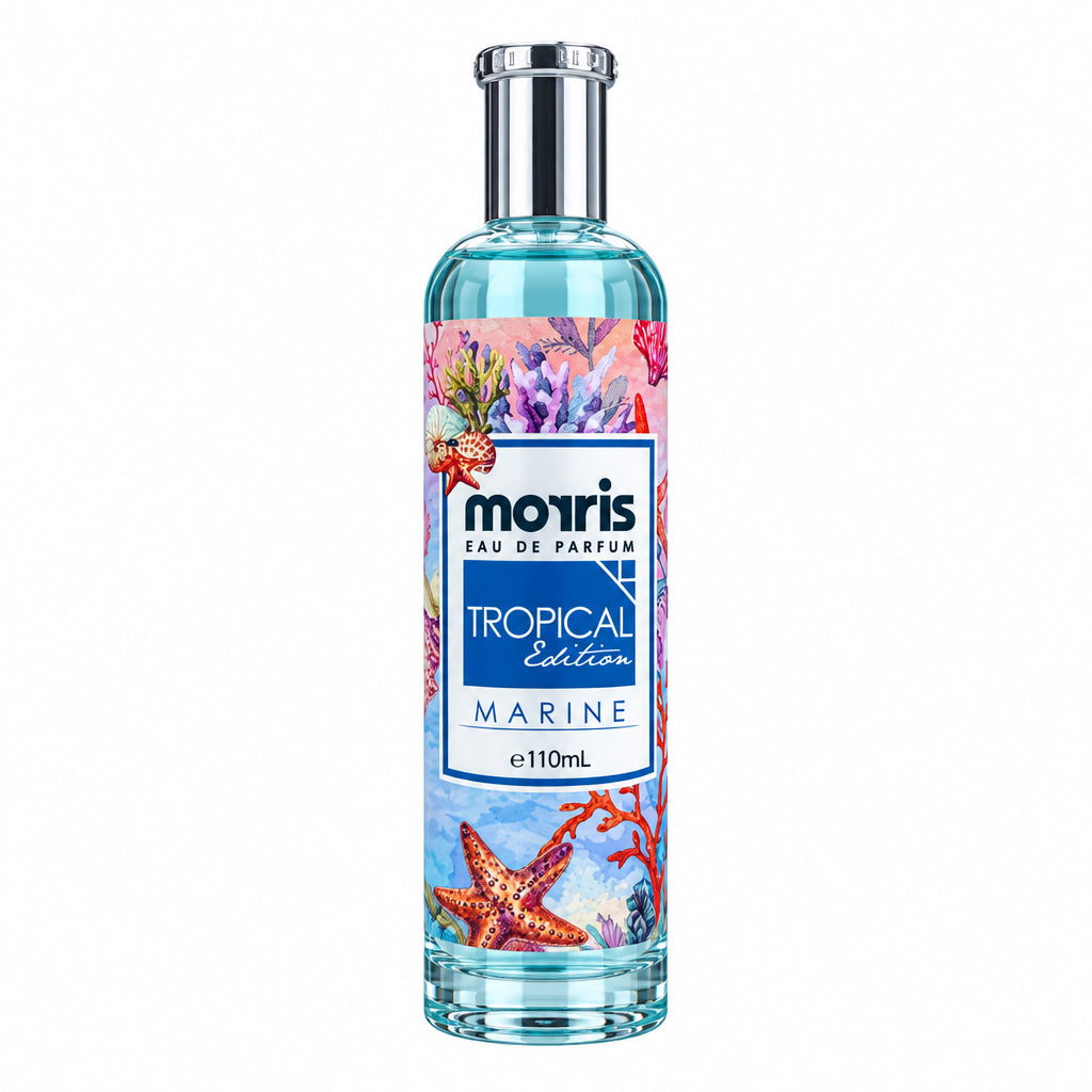 Morris Tropical Edition 'Marine' 110ml (Eau de Parfum)