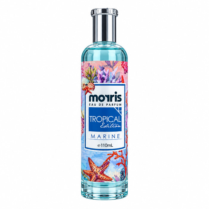 Morris Tropical Edition 'Marine' 110ml (Eau de Parfum)