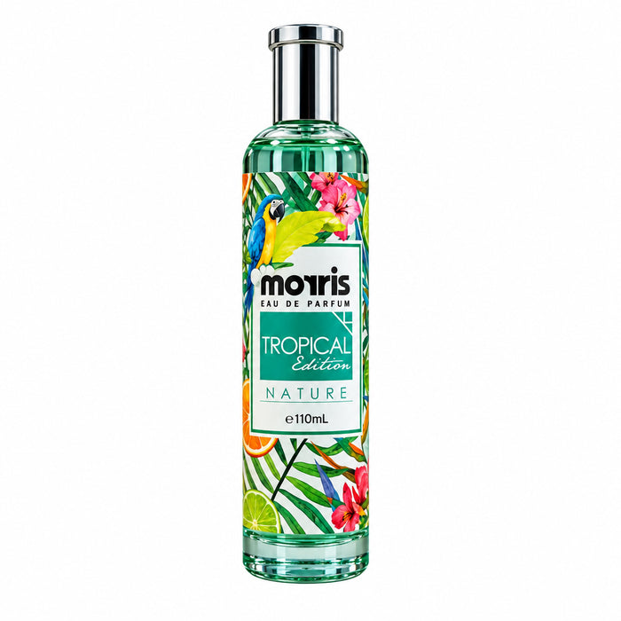 Morris Tropical Edition 'Nature' 110ml (Eau de Parfum)