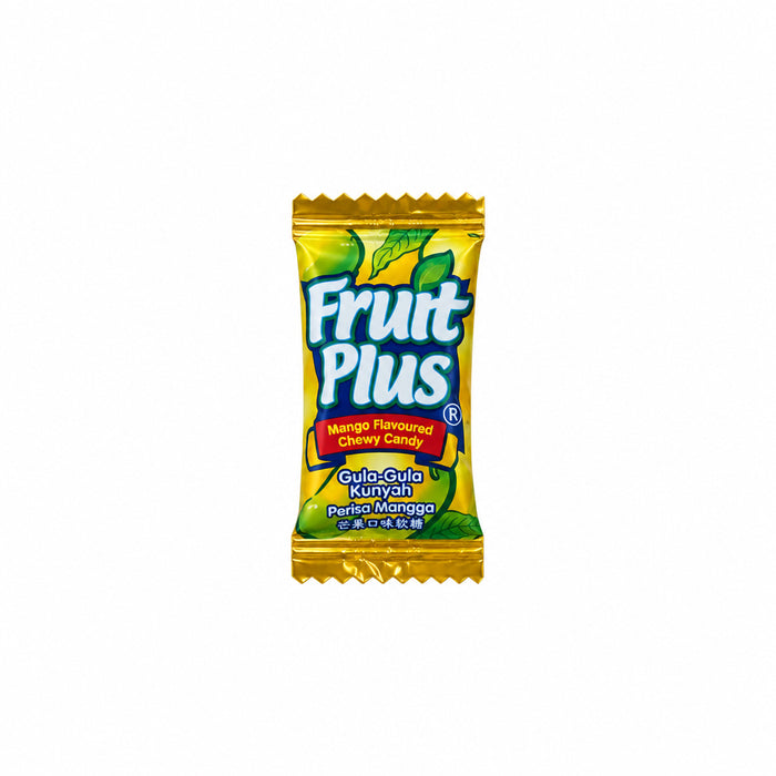 Fruit Plus Candy