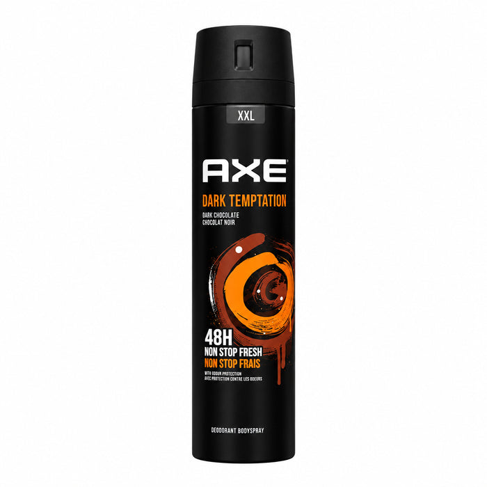 AXE 'Dark Temptation' Dark Chocolate Deodorant Body Spray 250ml