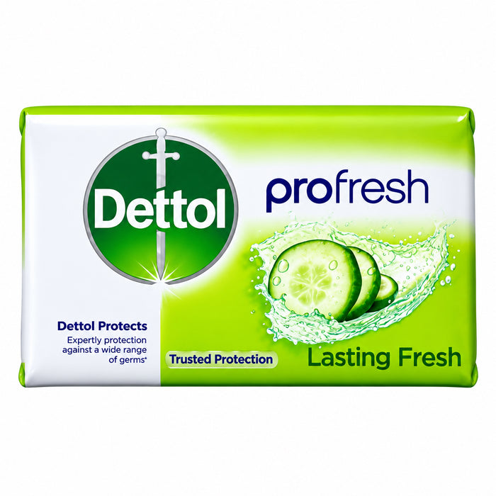 Dettol Pro Fresh (Lasting Fresh) 70g
