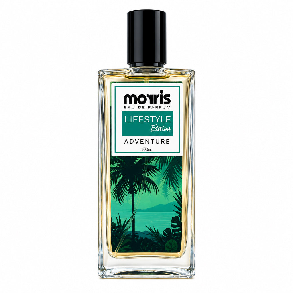 Morris 'Adventure' Lifestyle Edition 100ml (Eau de Parfum)