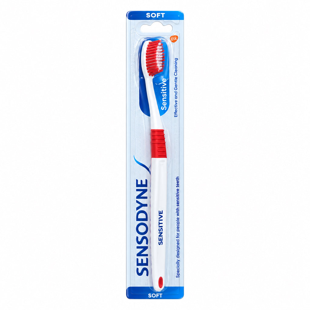 Sensodyne Sensitive (Soft)