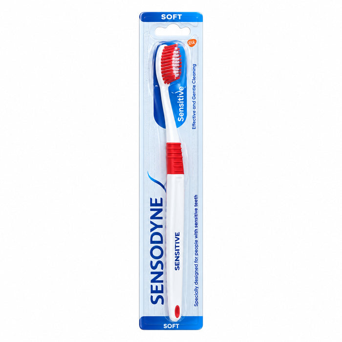 Sensodyne Sensitive (Soft)