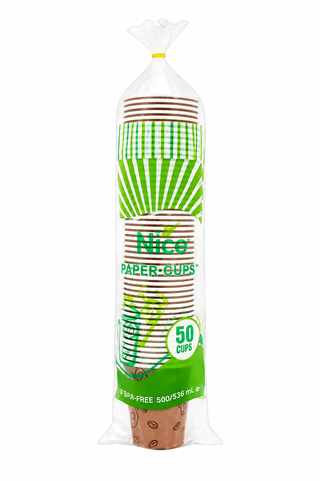 Paper Cup 6oz (Bundle)
