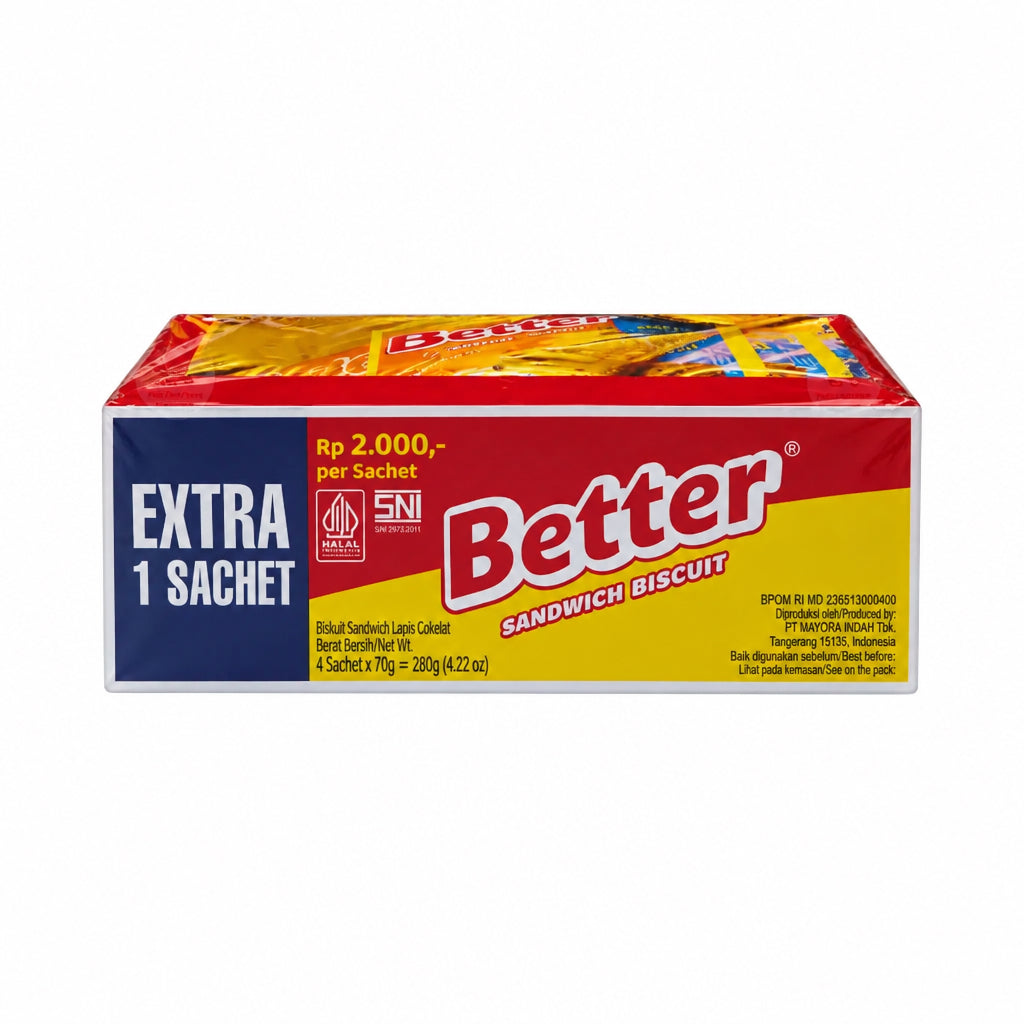 Better Biscuits pack