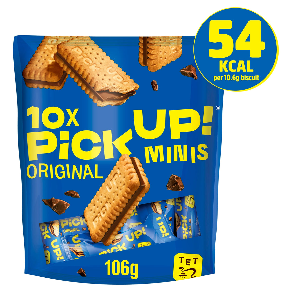 Pick Up mini original 106g