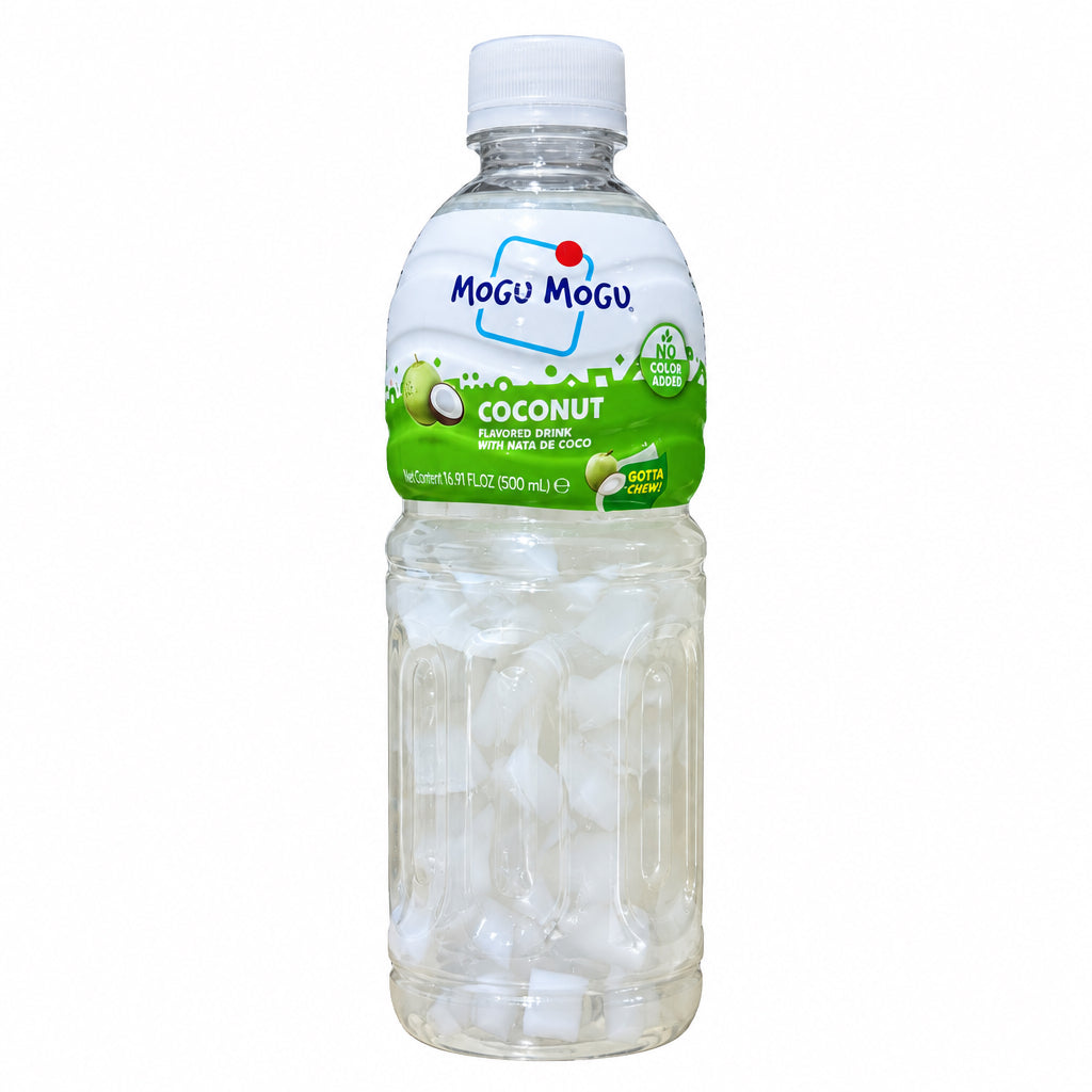 Mogu Mogu Coconut 500ml