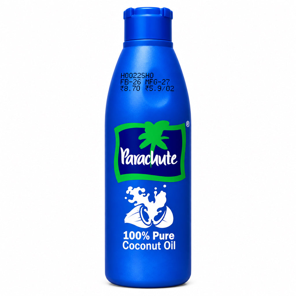 Parachute 100% Pure Coconut Oil