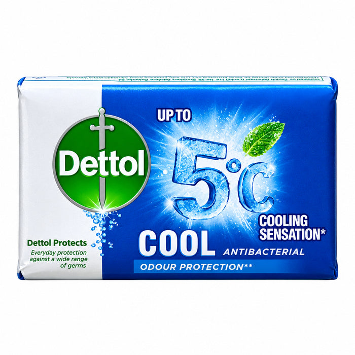Dettol Cool (Odour Protection) 70g