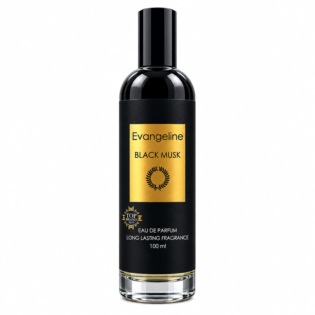 Evangeline 'Black Musk' 100ml (Eau de Parfum)