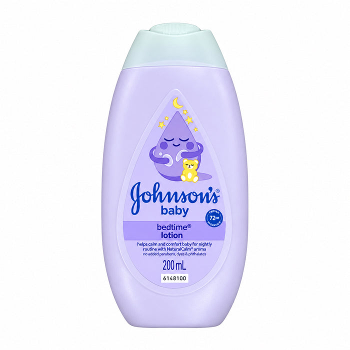 Johnson’s Baby Bedtime Lotion 200ml