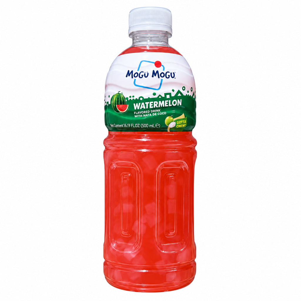 Mogu Mogu Watermelon 500ml