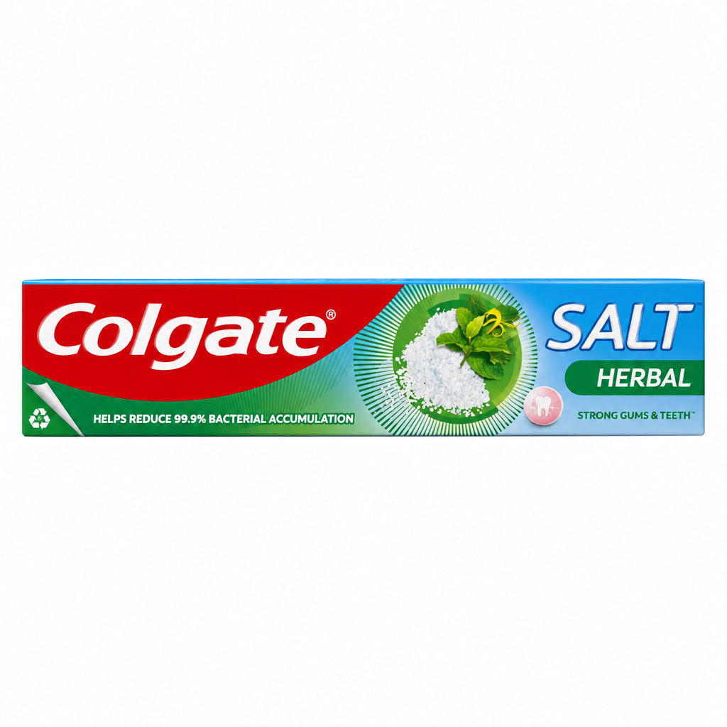 Colgate Salt Herbal 100g