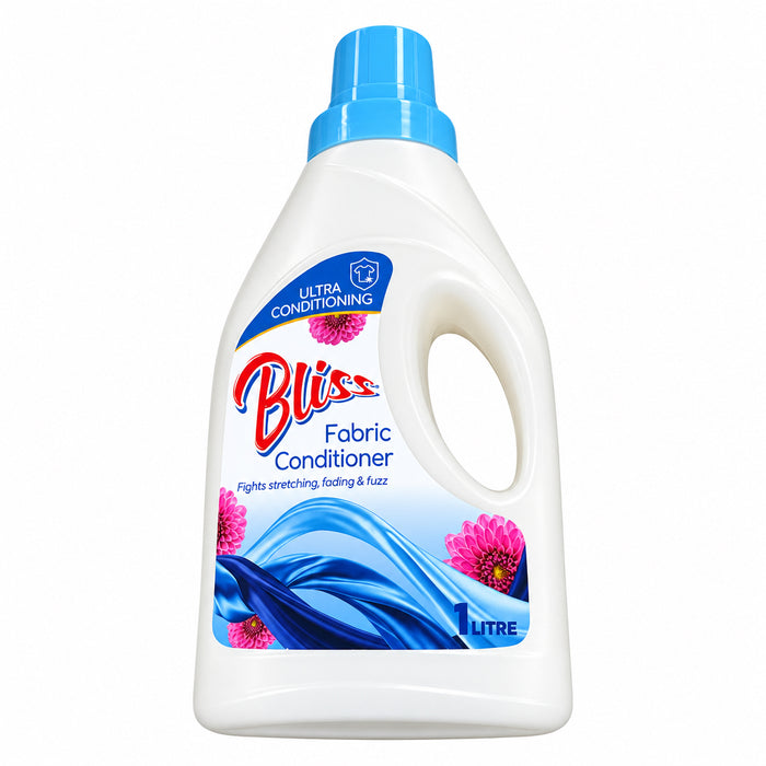 Bliss Fabric Conditioner 1 Liter