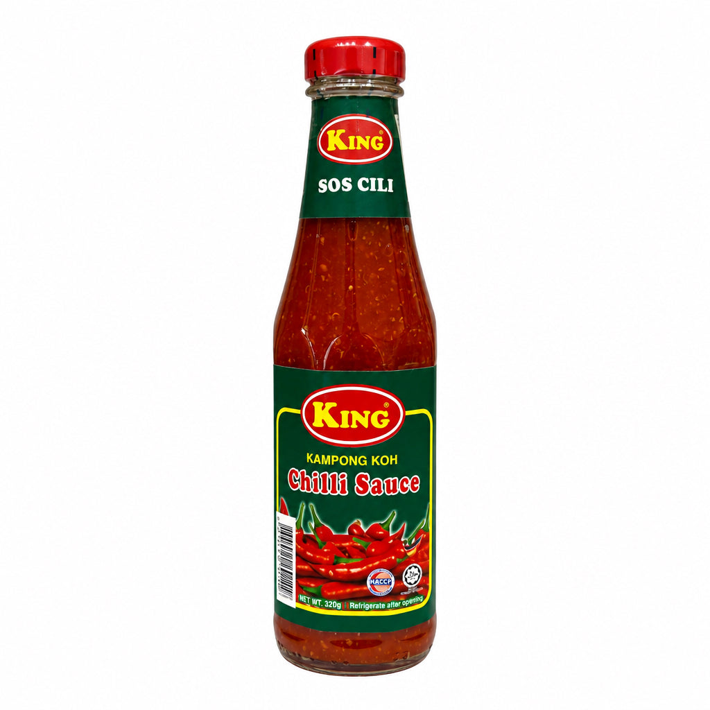 King Chili Sauce 320g