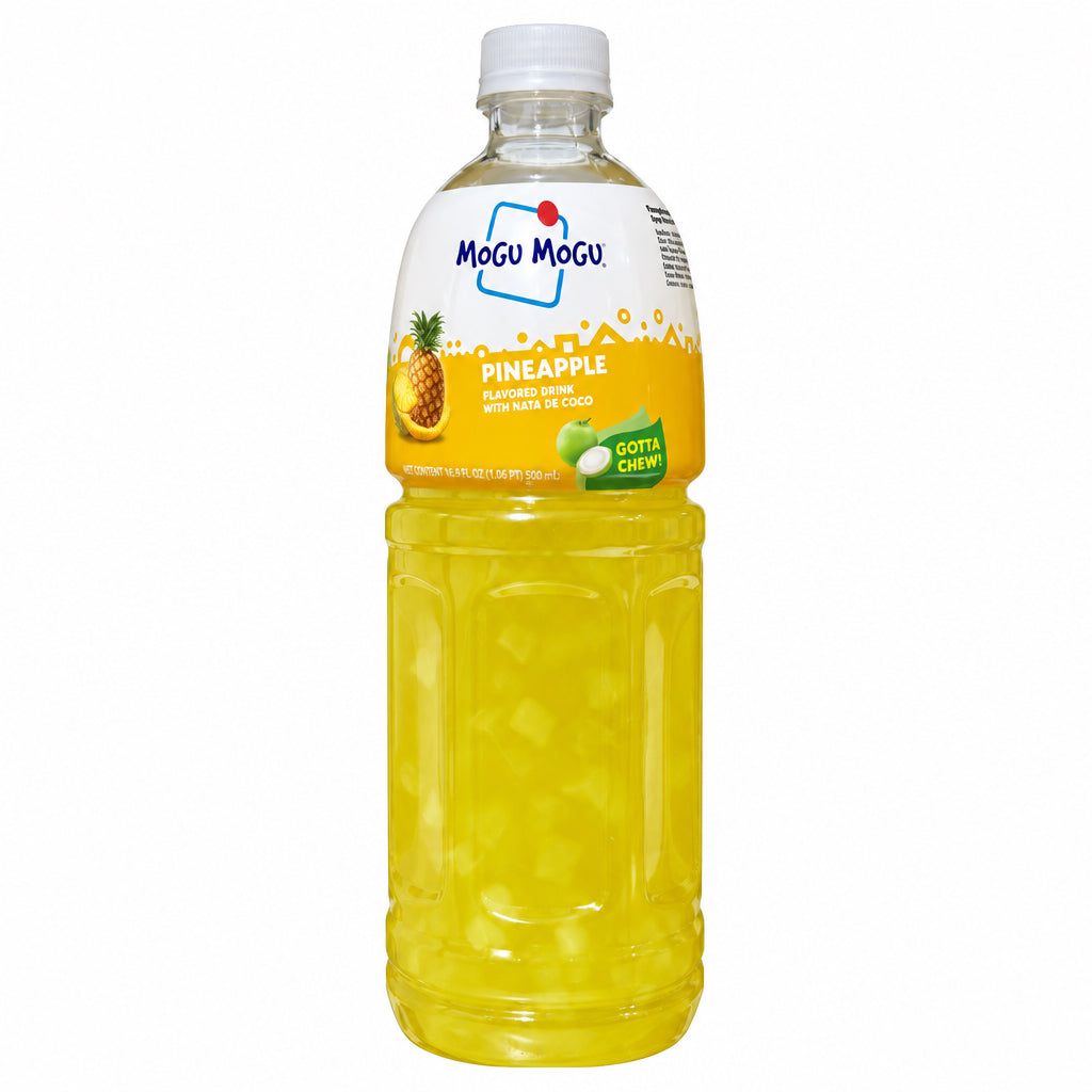 Mogu Mogu Pineapple 1 Liter