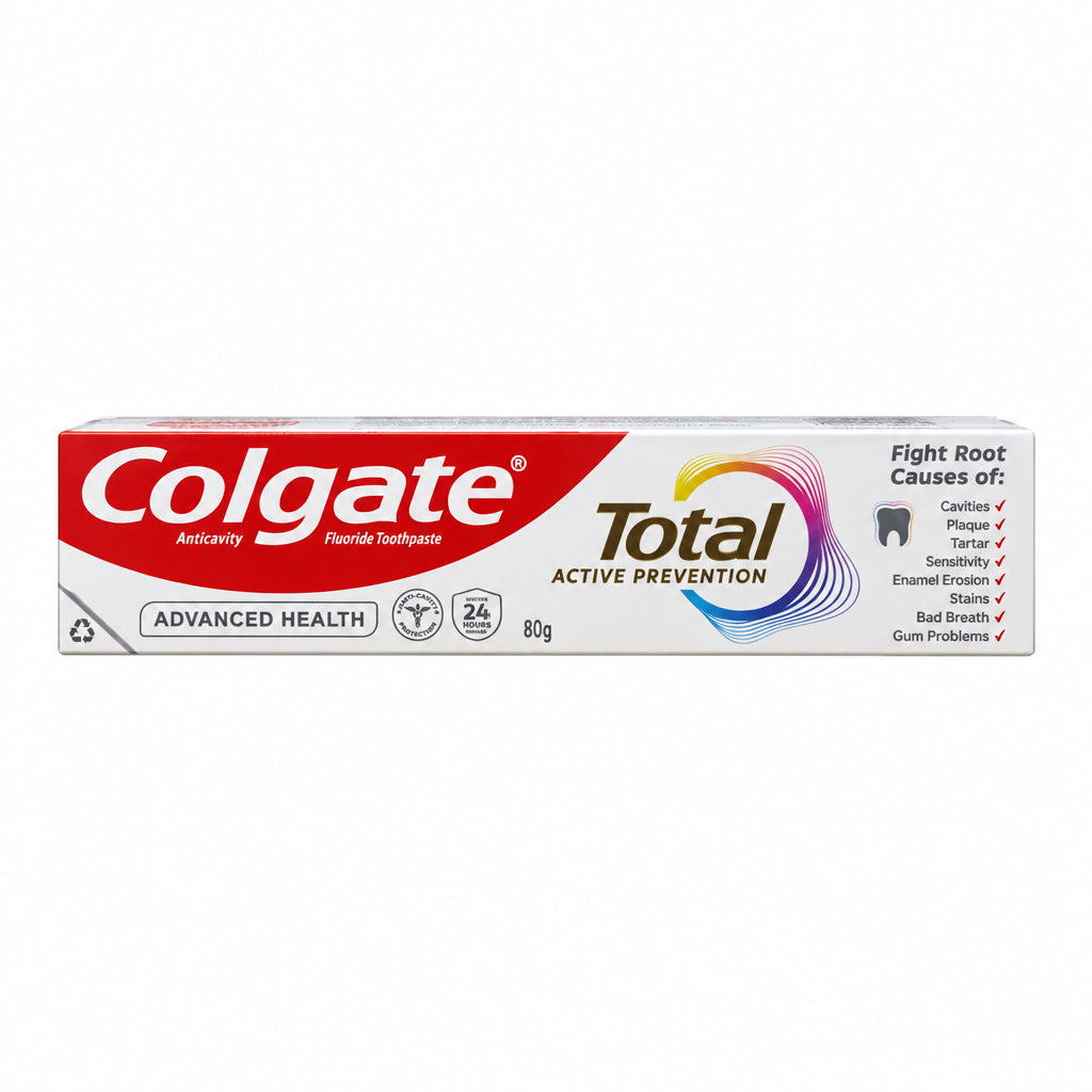 Colgate Total Active Prevention 80g