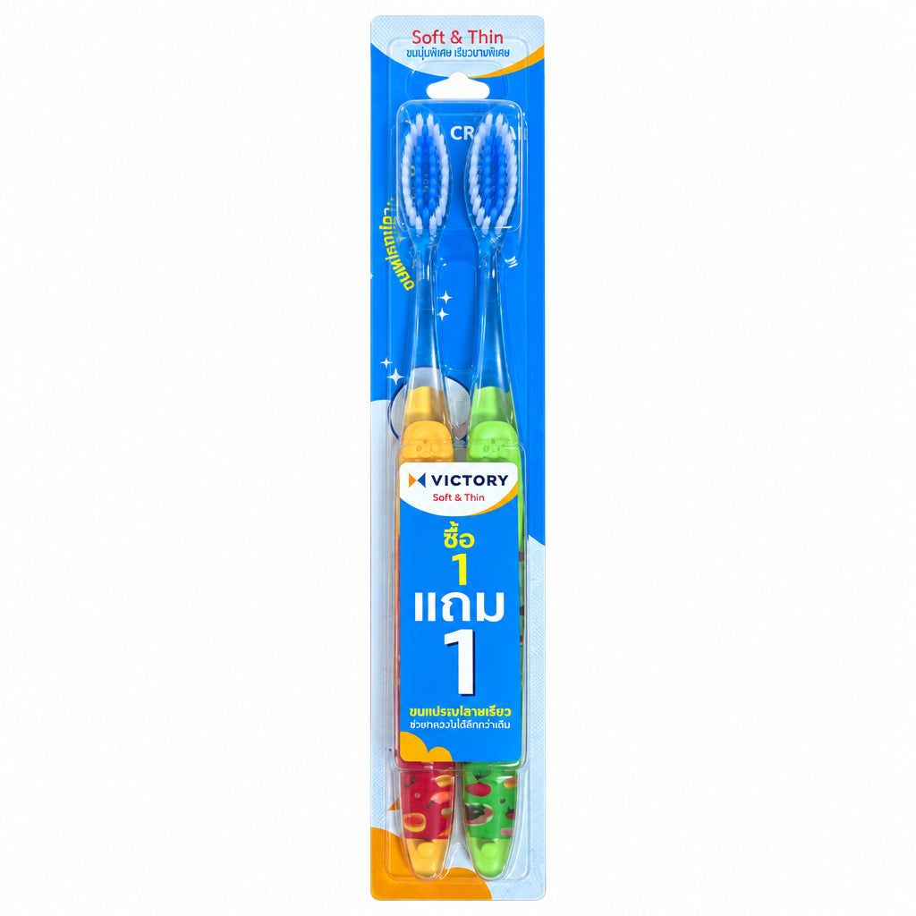 Victory Soft & Thin (Buy 1 Get 1 Free)