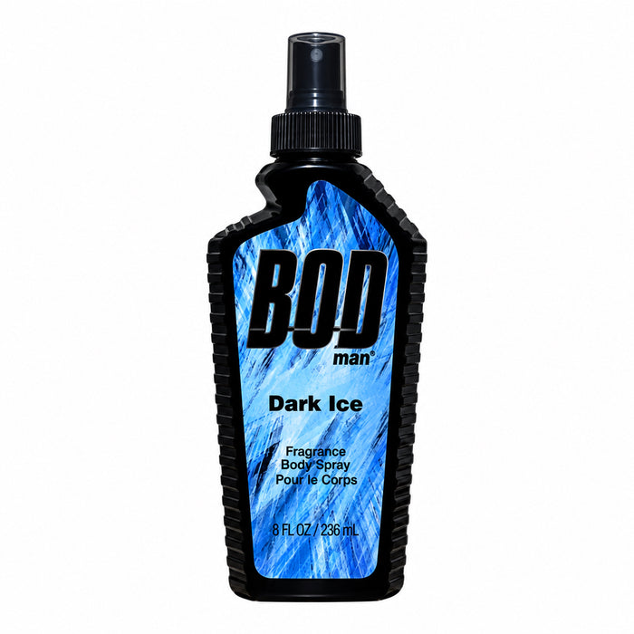BOD Men Dark Ice Body Mist 236ml