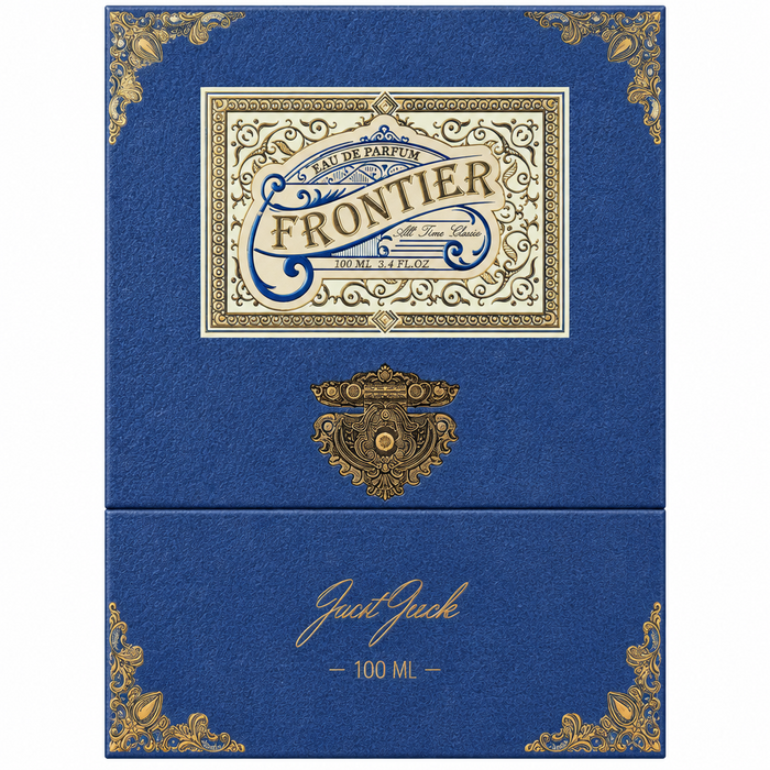 Just Jack Fronttier (Eau De Parfum) 120ml