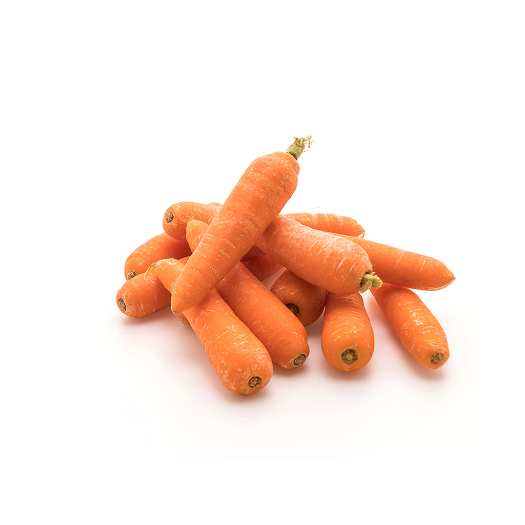 Fresh Carrots