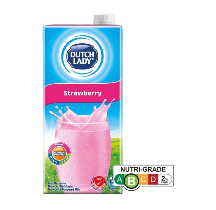 Dutch Lady Milk Cream 1L