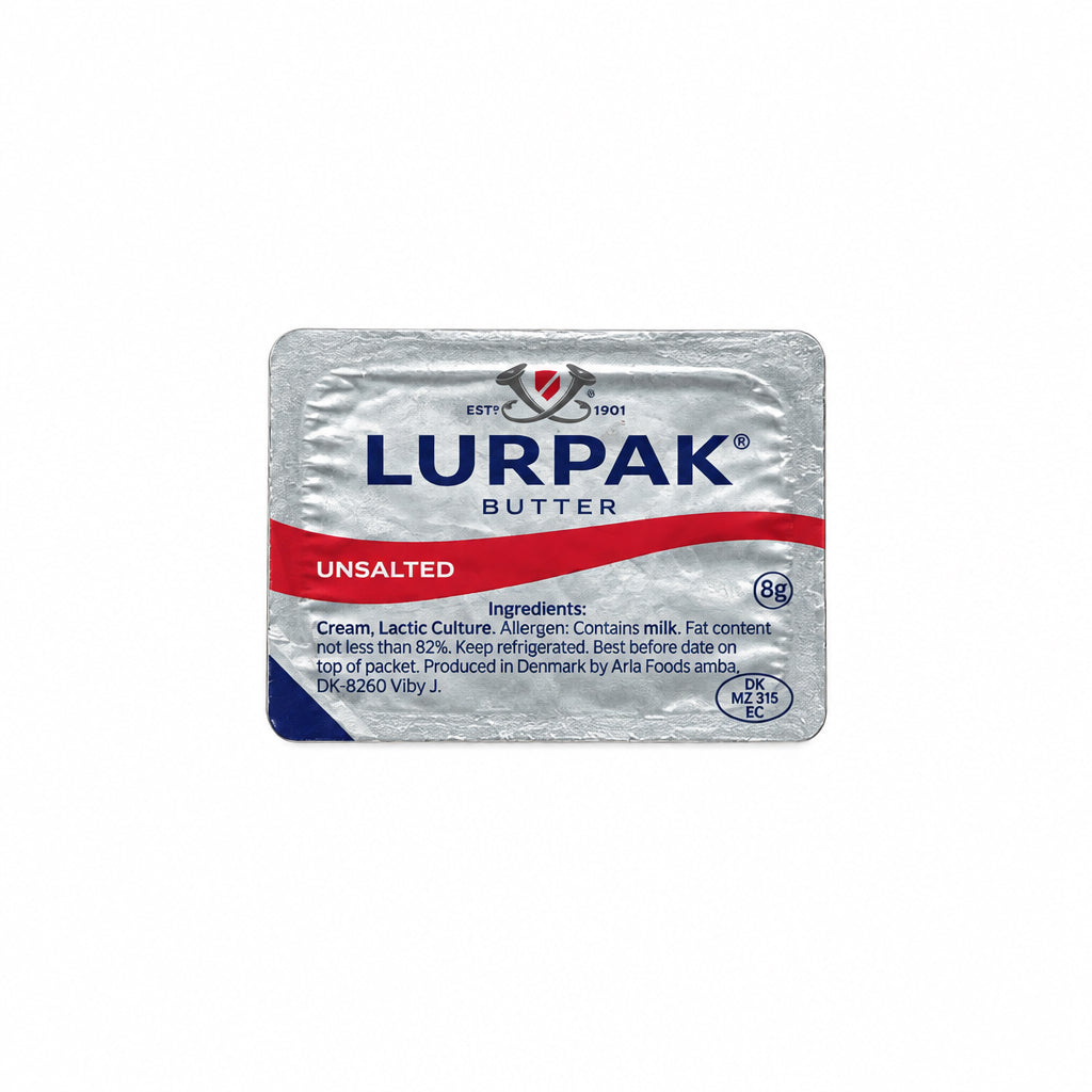 Lurpak Unsalted Butter 8g