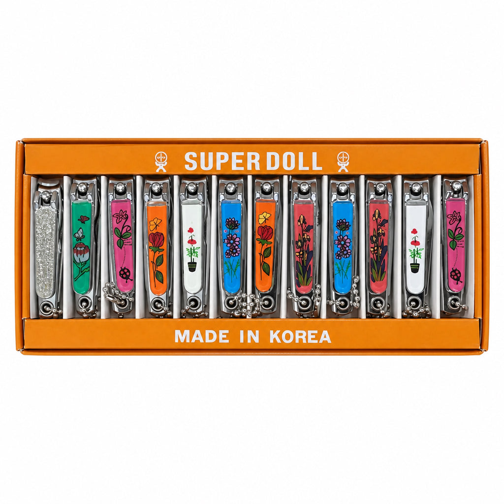 Super Doll Nail Clippers