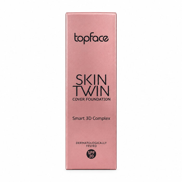 Topface Skin Twin Cover Foundation Smart 3D Complex SPF20 32ml