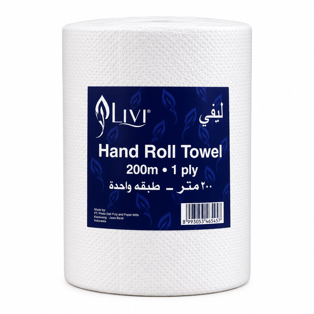 Livi Hand Roll Towel