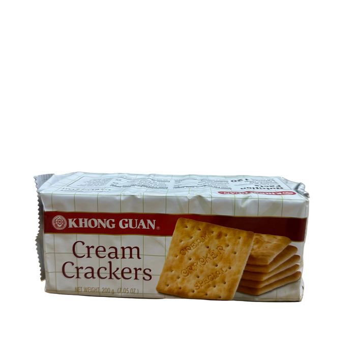 Khong Guan cream crackers