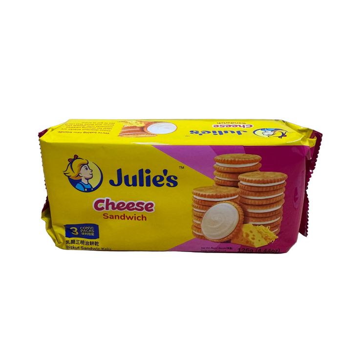 Julie’s cheese
