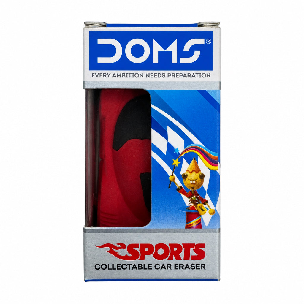 DOMS Eraser Sport Car, No. 7283