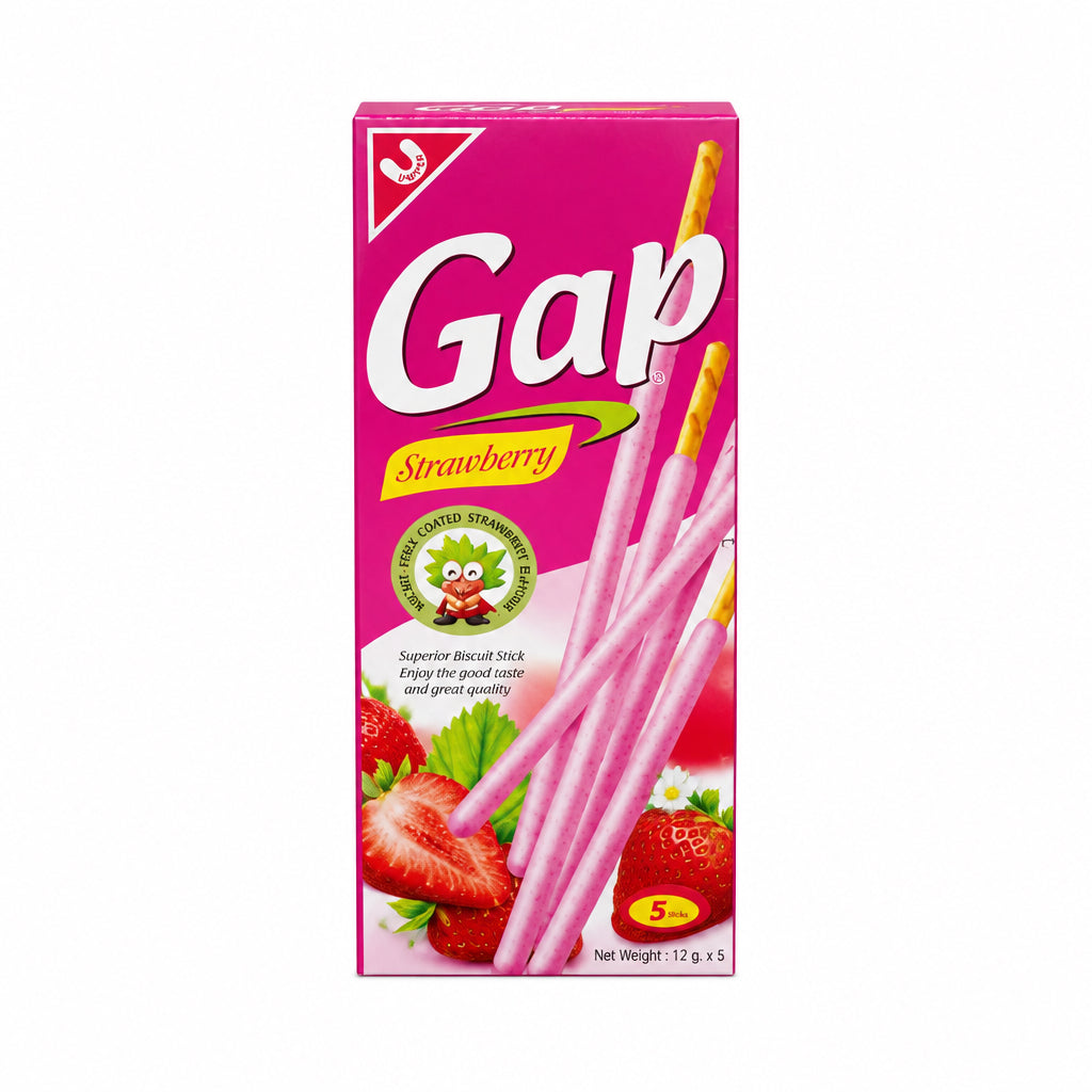 Gap Strawberry 12g