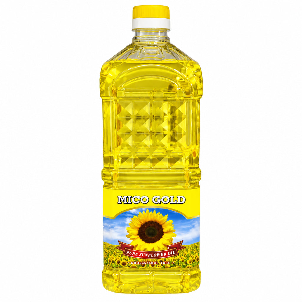 Mico Gold Sunflower Oil 1.8L
