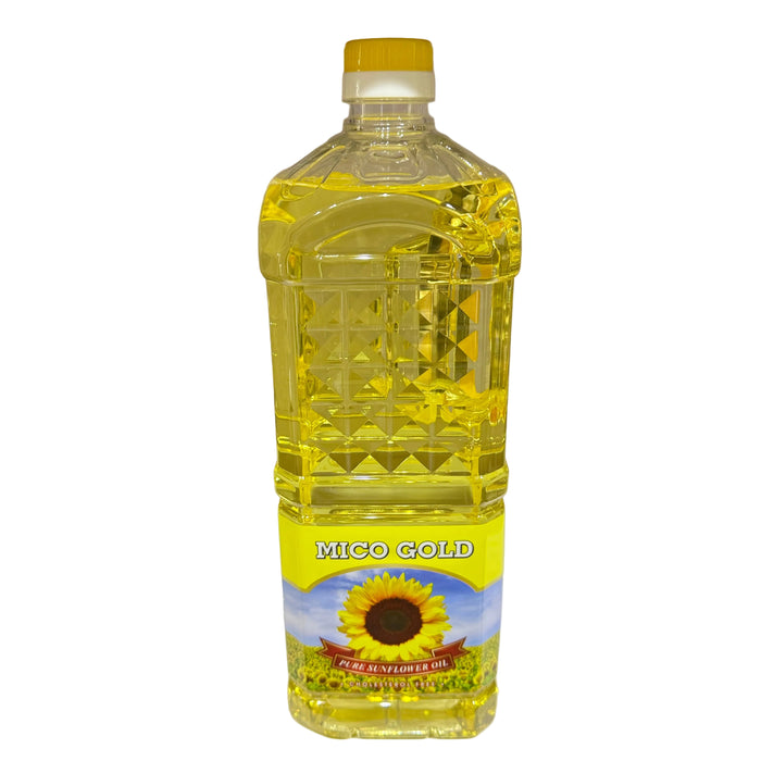 Mico Gold Sunflower Oil