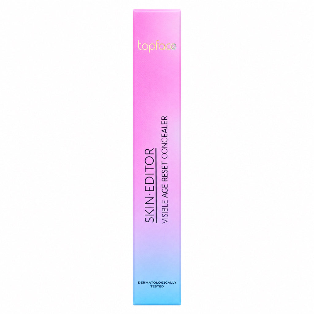 Topface Skin Editor Visible Age Reset Concealer 5.5ml