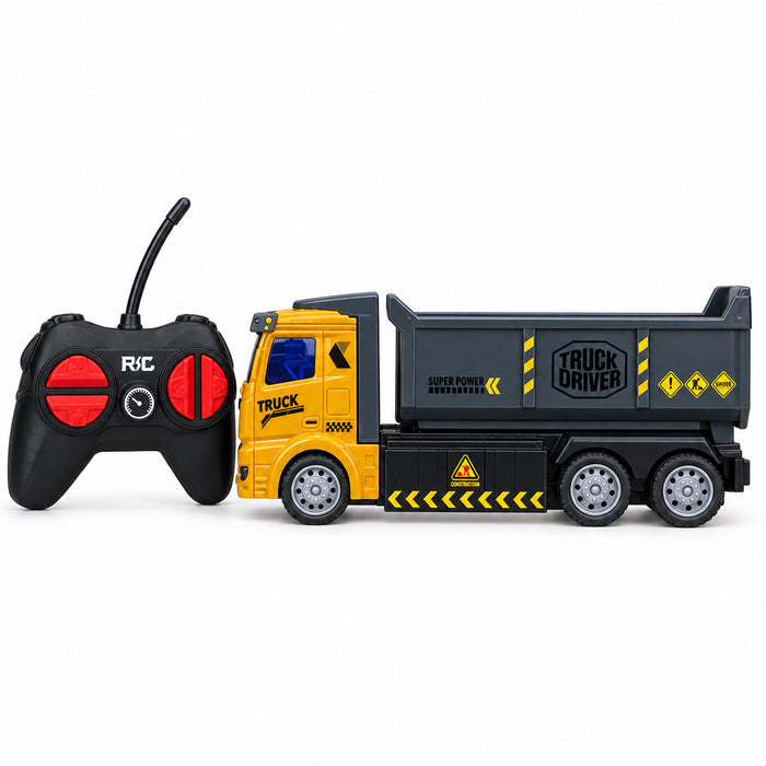 1:48 Model Scale Truck with Remote Control, No. 885-3