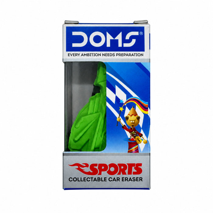 DOMS Eraser Sport Car, No. 7283
